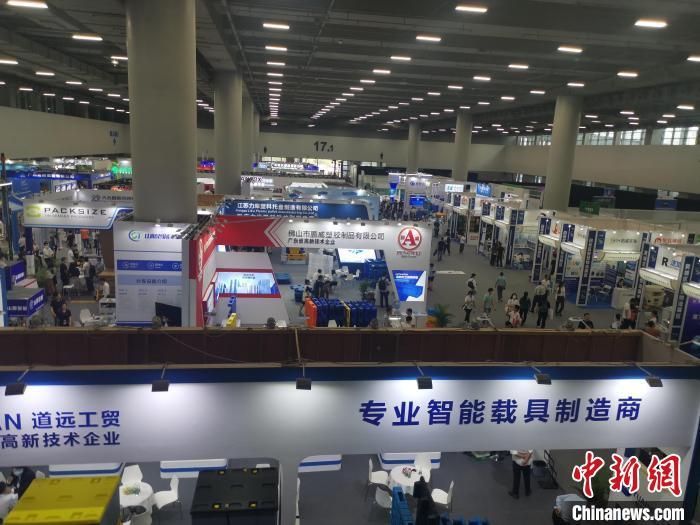 2023中國(guó)（廣州）國(guó)際物流裝備與技術(shù)展覽會(huì)聚焦智慧物流